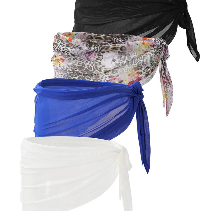 Ladies Fashion Scarf Set Mune Fashion