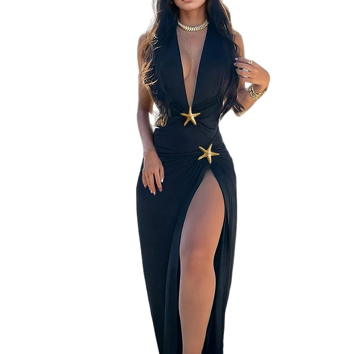 Women elegant one-piece swimsuit with chic skirt Mune Fashion