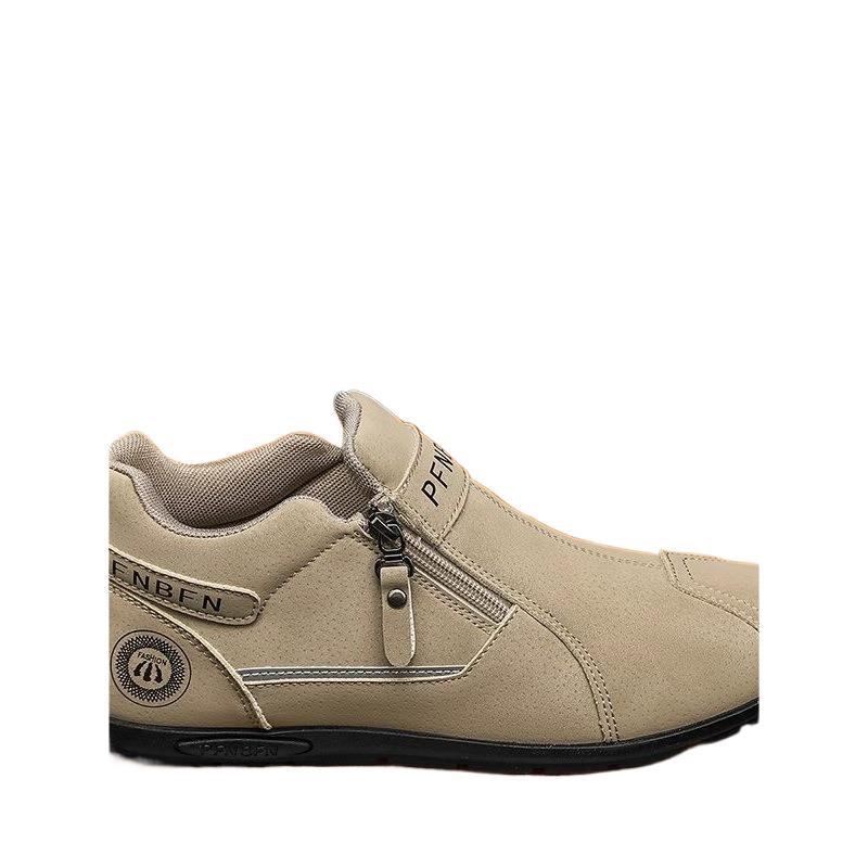 Men's Fashionable and Comfortable Ankle Boots Mune Fashion
