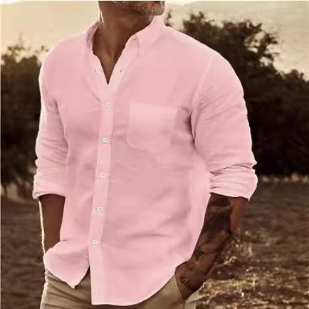 Men's Lightweight and Breathable Shirts Mune Fashion