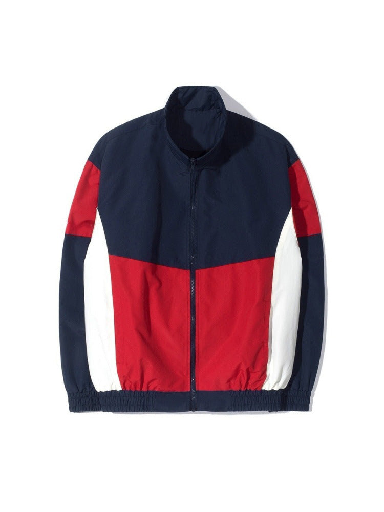 Women's Sporty Windbreaker Jacket