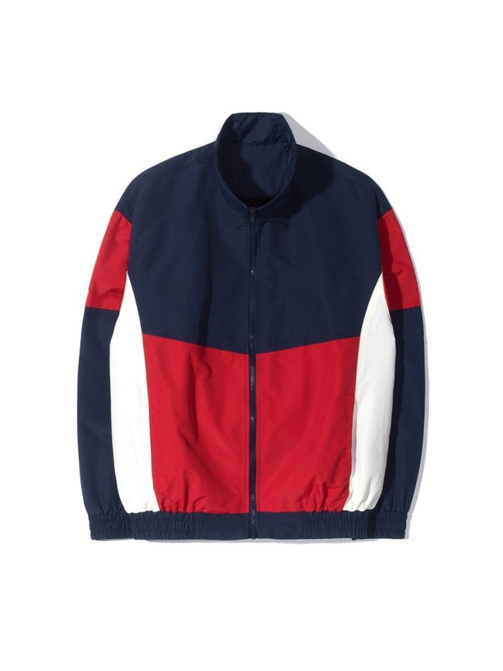 Women's Sporty Windbreaker Jacket
