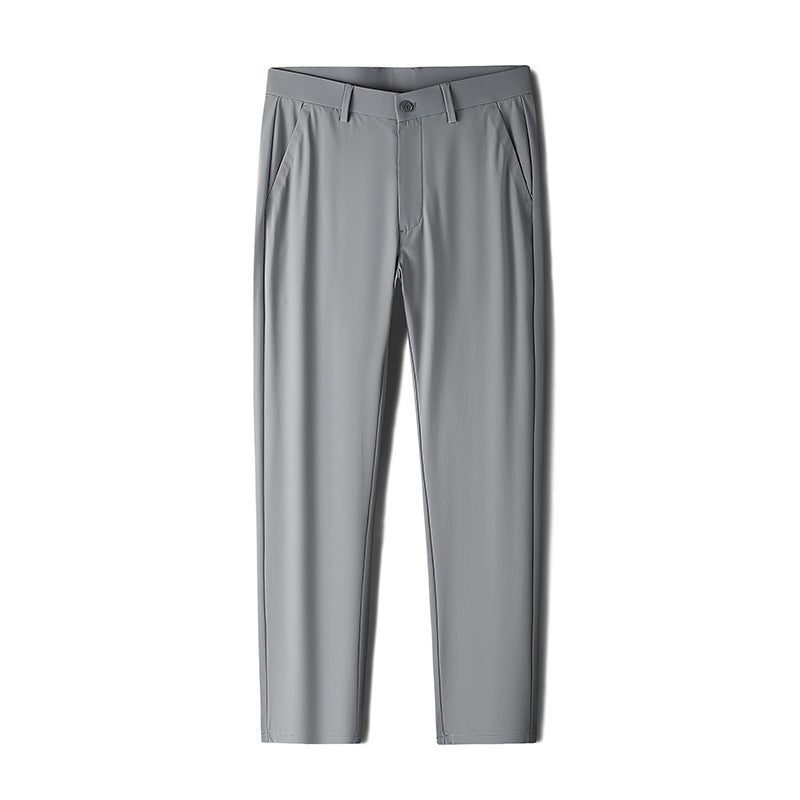Men's High Quality and Elegant Suit Pants Mune Fashion