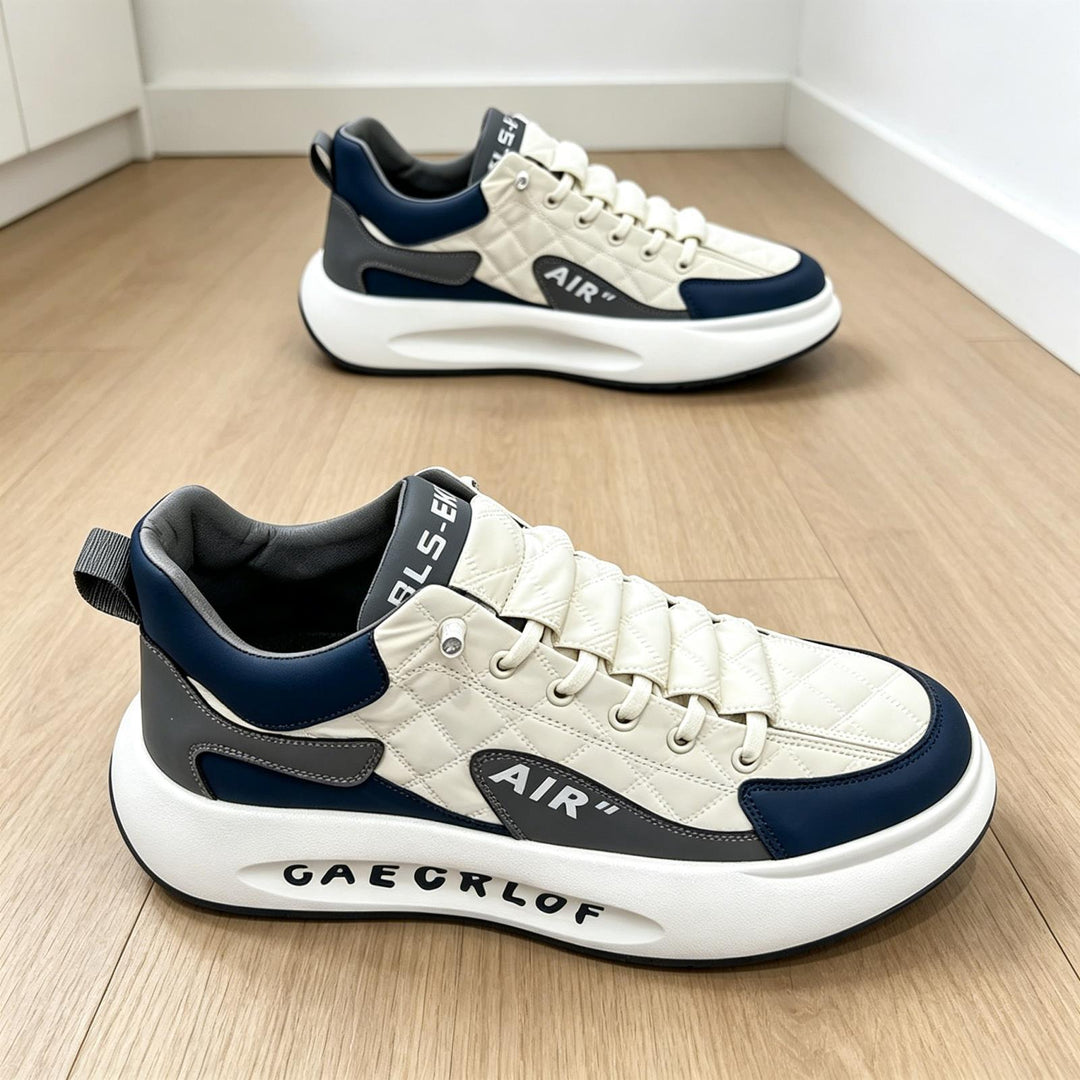 Men's Sneaker with cushioning technology Mune Fashion