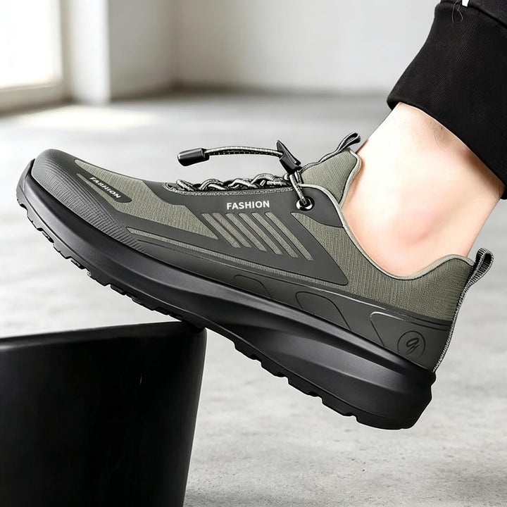 Men's Breathable and Stylish Running Sneakers Mune Fashion