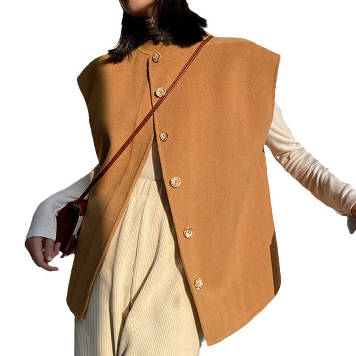 Women's Fashionable Oversized Vest Mune Fashion