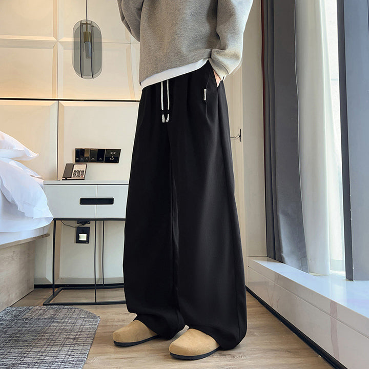 Women Wide-Cut Lounge Pants
