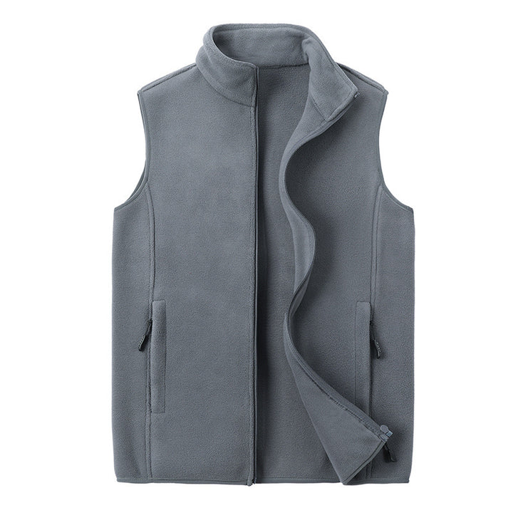 Women Fleece Vest Mune Fashion