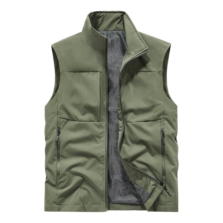 Men's Multifunctional Outdoor Vest Mune Fashion 1787796656