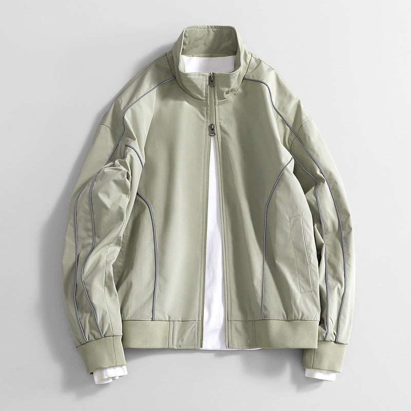 Men's Sporty Running Jacket Mune Fashion
