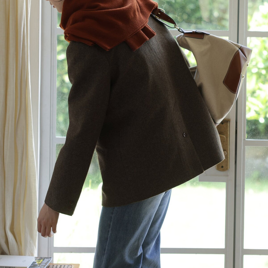 Women Elegant and Casual Blazer Jacket Drune