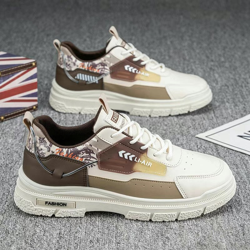 Women’s Sporty Sneakers with Fashionable Design and Breathable Surface Structure Mune Fashion