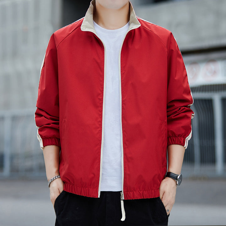 Men's Sporty Transitional Jacket Mune Fashion