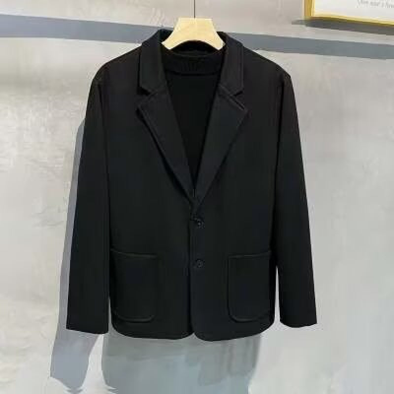 Ladies Elegant Blazer Jacket with Pockets Mune Fashion