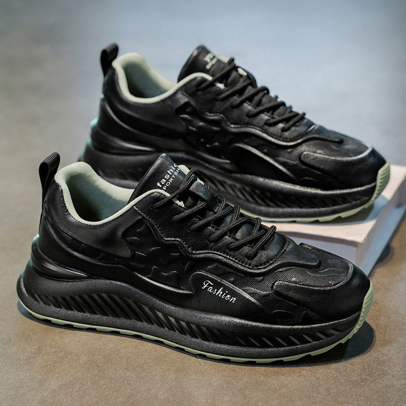Women Sporty Lightweight Sneakers with cushioning sole and breathable surface Mune Fashion