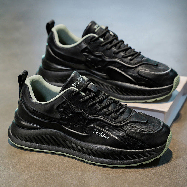 Ladies' fashionable running sneakers with ergonomic cushioning Mune Fashion