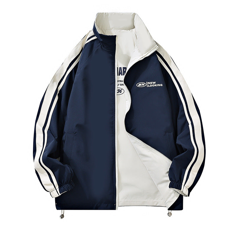 Men's Breathable Sports Jacket Mune Fashion