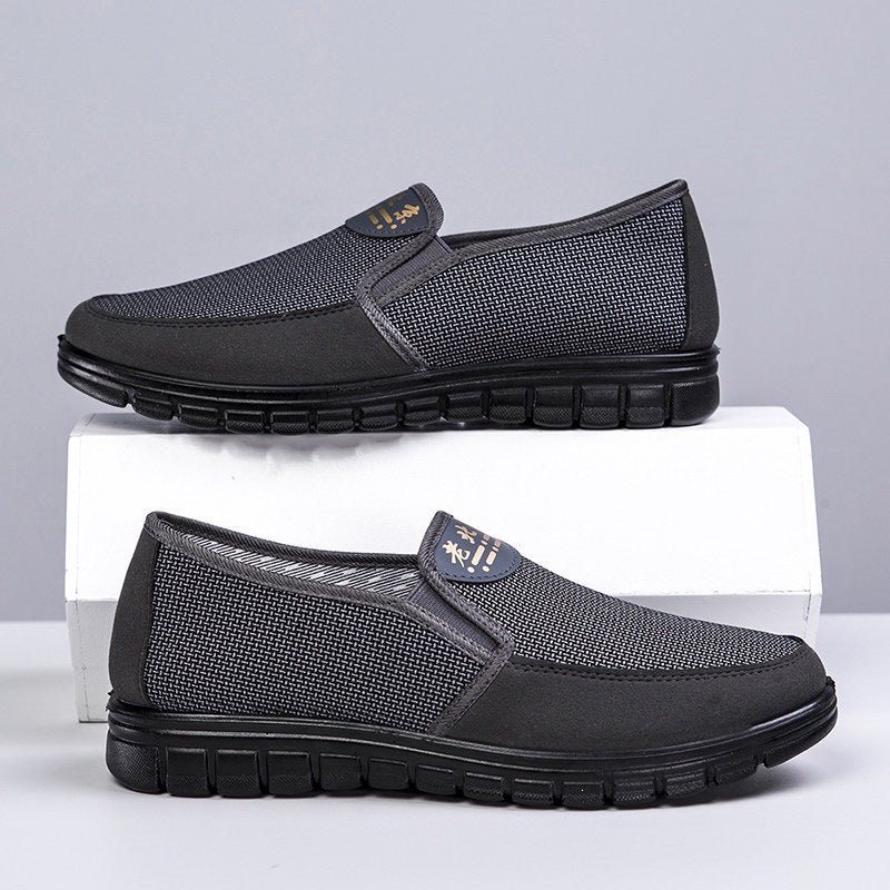 Women Breathable Slip-On Sneakers Mune Fashion