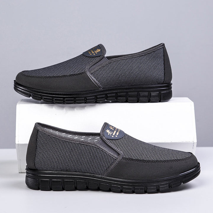 Women Breathable Slip-On Sneakers Mune Fashion