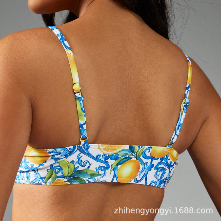 Women's bikini with fruity design Mune Fashion
