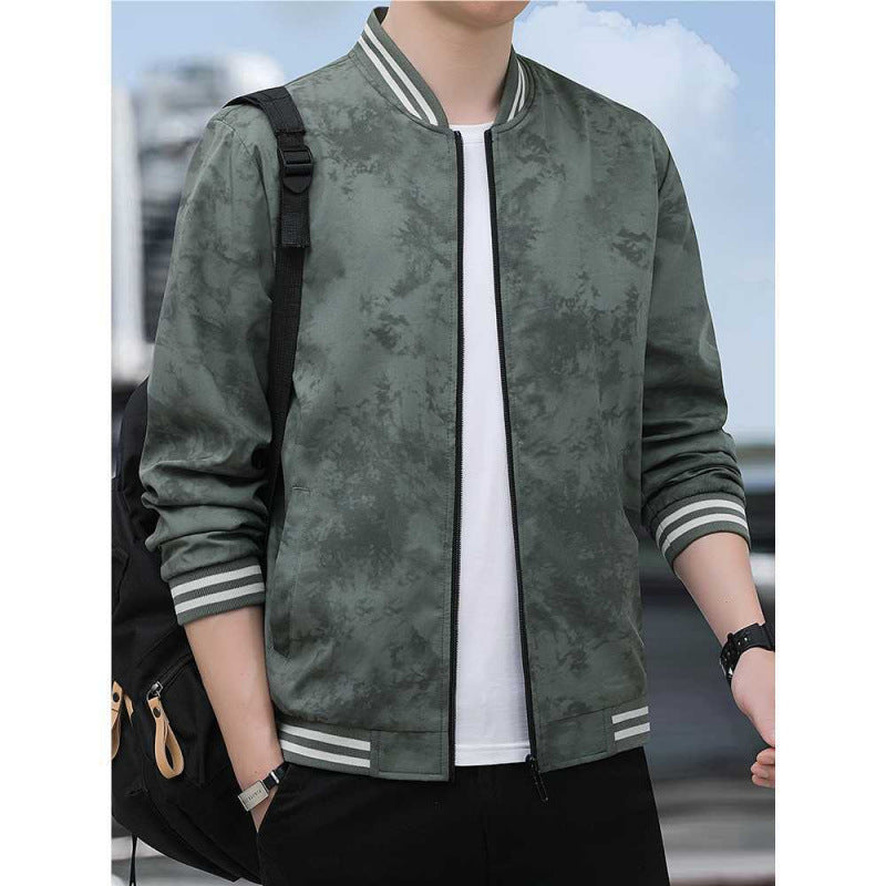 Men's Casual Cotton Jacket Mune Fashion