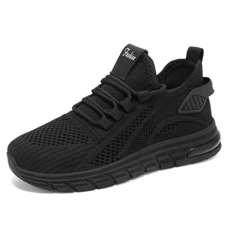 Women's High-Performance Training Sneakers with Breathable Mesh Upper Mune Fashion
