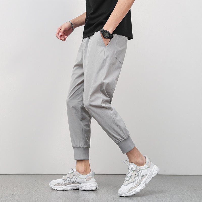 Men's sporty jogging pants Mune Fashion 1787711104