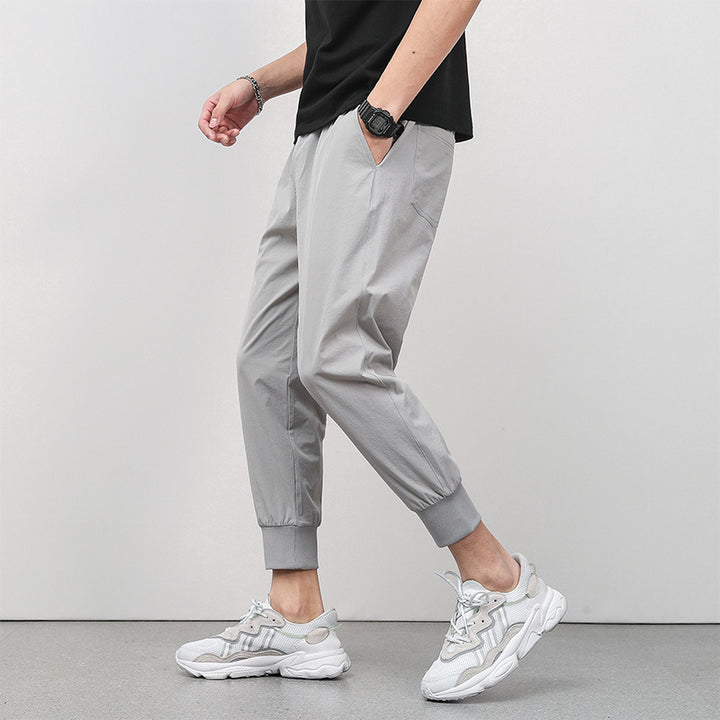 Men's sporty jogging pants Mune Fashion 1787711104