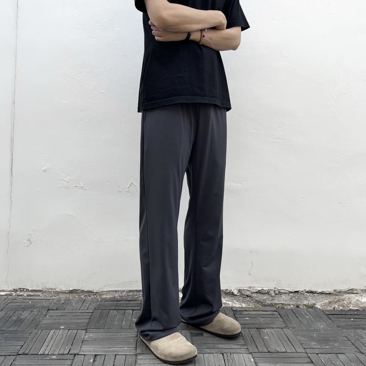 Men's Comfortable and Breathable Casual Pants Mune Fashion