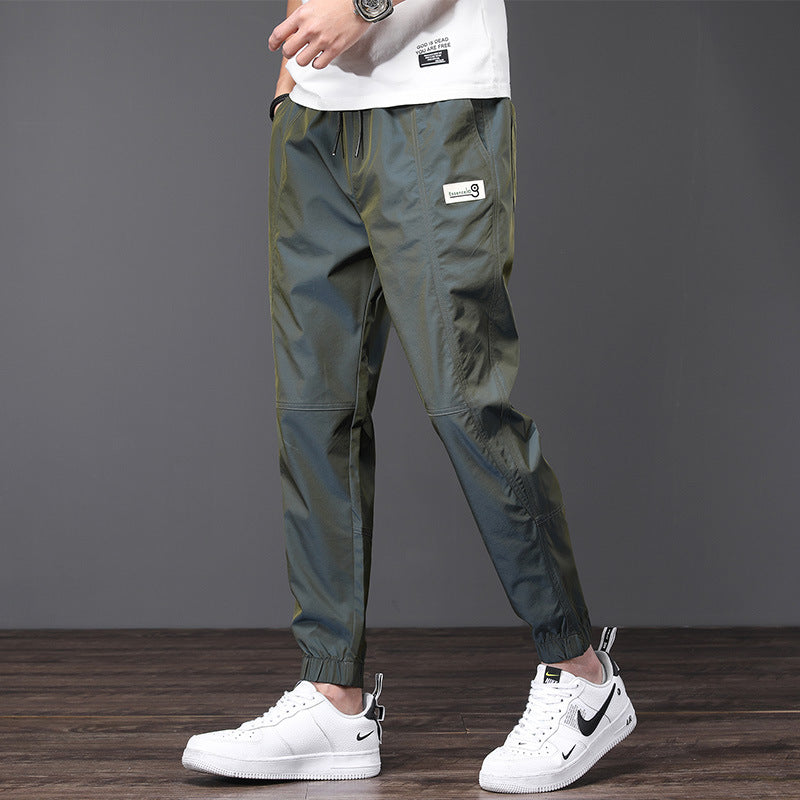 Men's Functional Sports Pants Mune Fashion