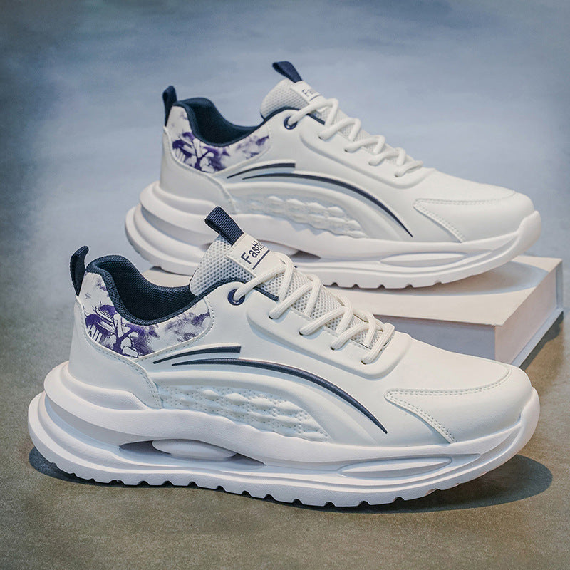 Women's sporty lightweight sneakers with high cushioning comfort Mune Fashion