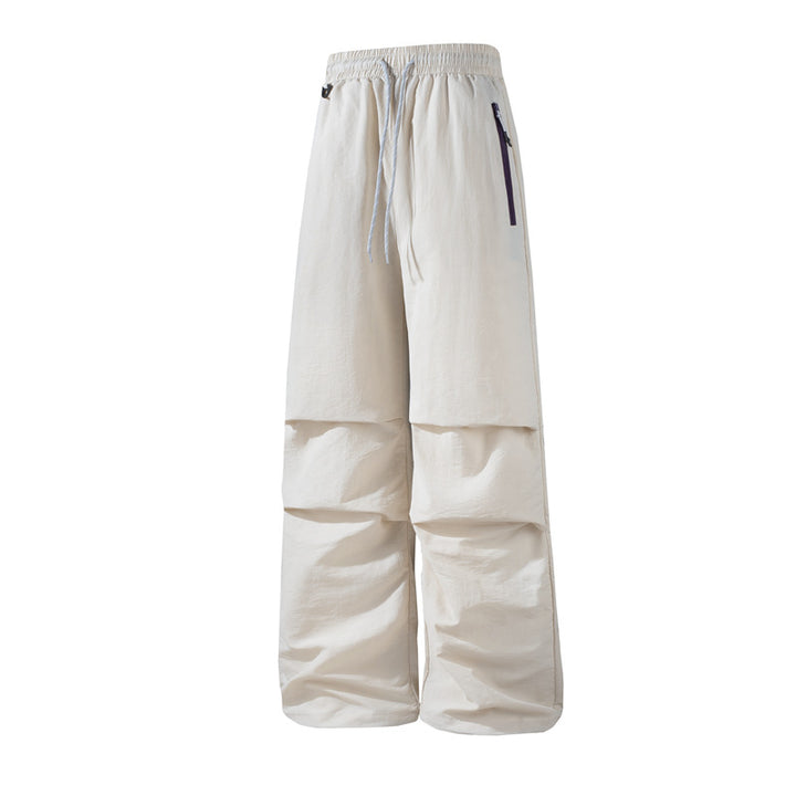 Men's Wide Layered Pants Mune Fashion