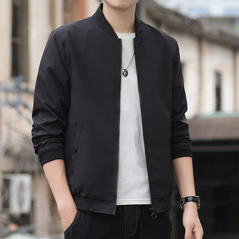 Men's Fashionable Bomber Jacket Mune Fashion 1788322092