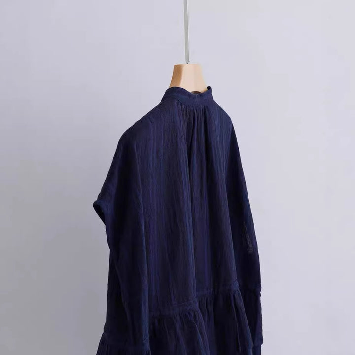 Women Casual, elegantly tailored Tunic Mune Fashion