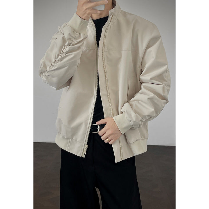 Men's Fashion Casual Jacket Mune Fashion