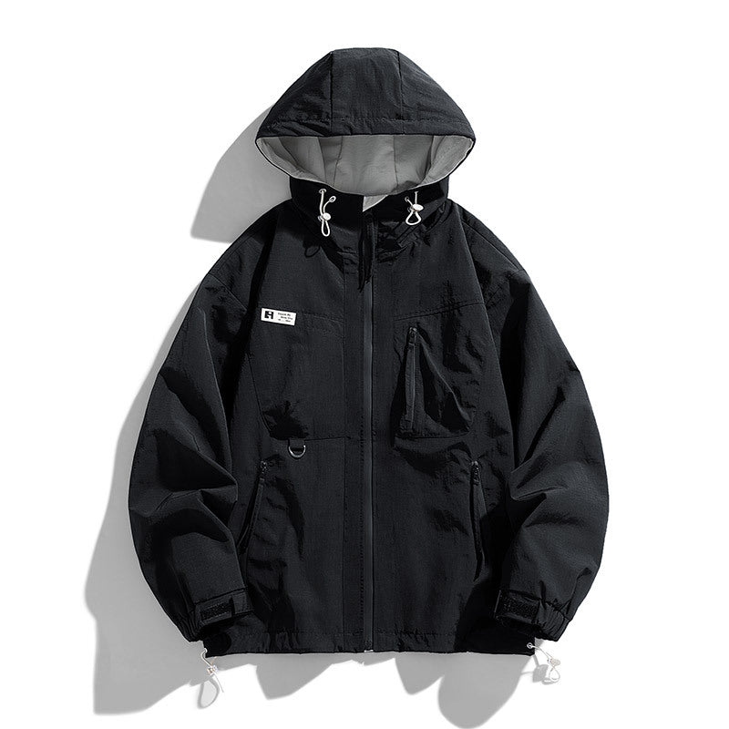 Men's Practical Outdoor Jacket Mune Fashion