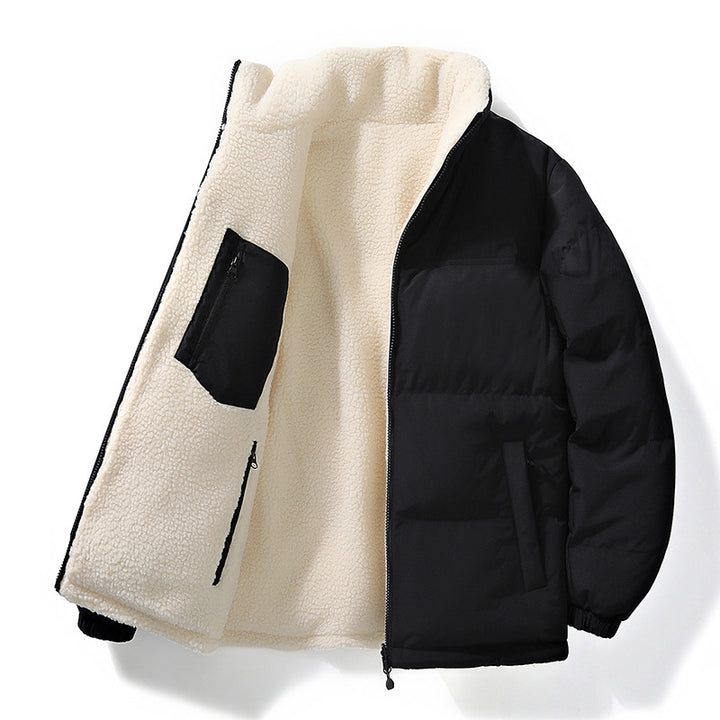 Women's Warm and Stylish Quilted Coat Mune Fashion