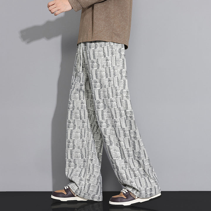 Women's Comfortable Relaxed Fit Leisure Pants