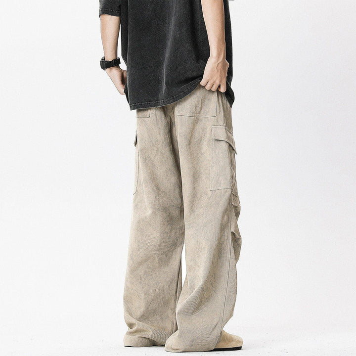 Men's Fashion Cargo Pants Mune Fashion