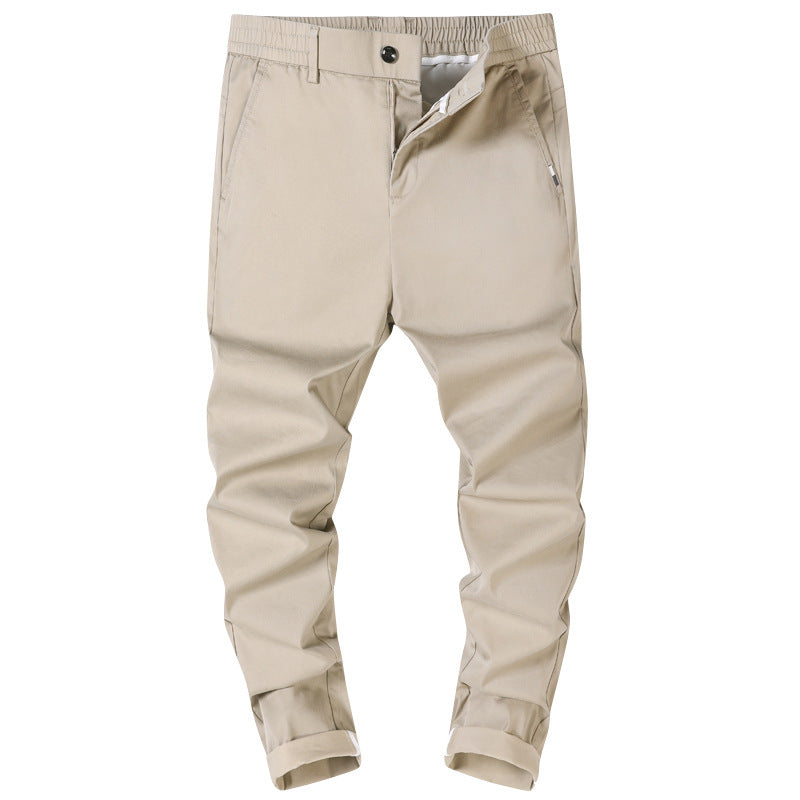 Men's Elegant and Comfortable Chino Pants Mune Fashion
