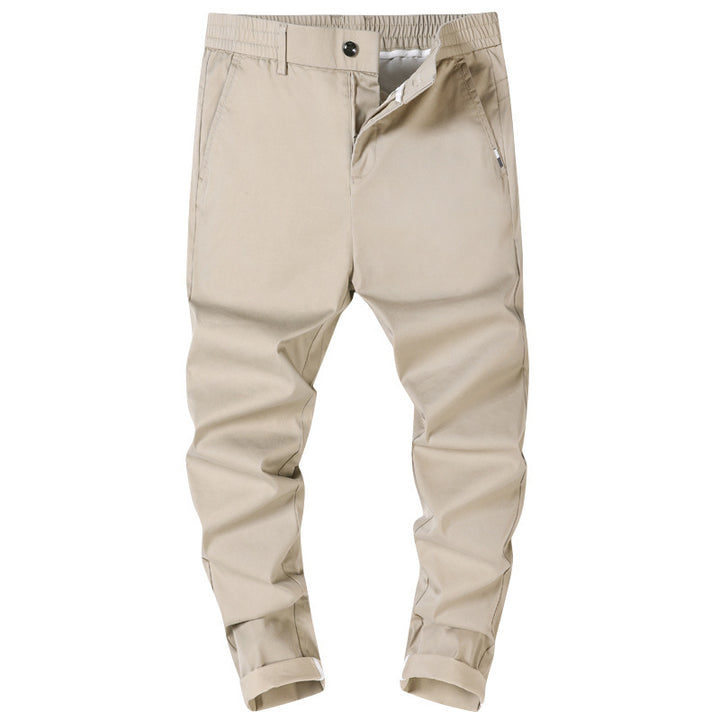 Men's Elegant and Comfortable Chino Pants Mune Fashion