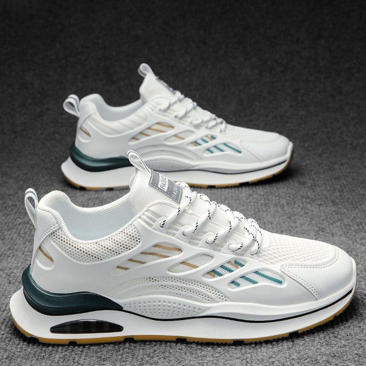 Women's Breathable Sport Sneakers with Air-Cushion Technology Mune Fashion