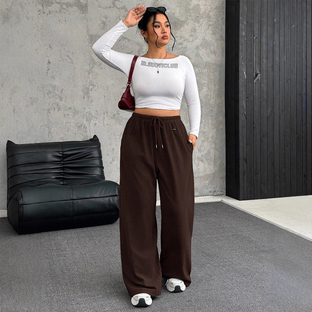 Women Comfortable and Casual Sweatpants Mune Fashion