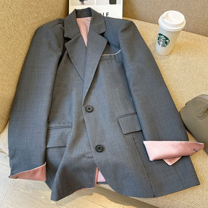 Women Classic Blazer Mune Fashion