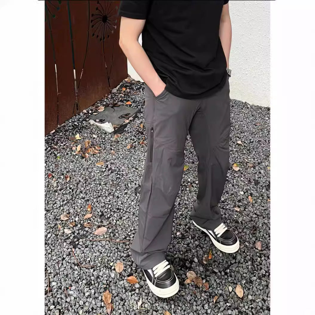 Men's Functional Outdoor Pants Mune Fashion
