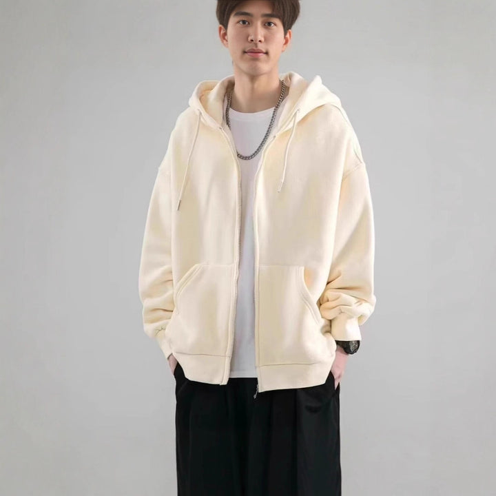 Men's Urban Hooded Sweatshirt Mune Fashion