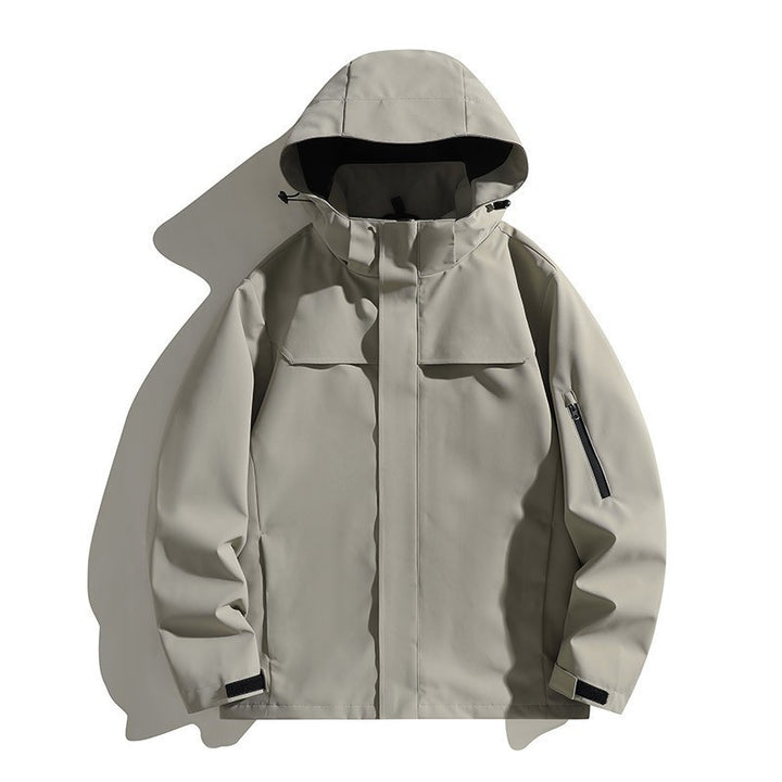 Men's Waterproof Functional Jacket Mune Fashion