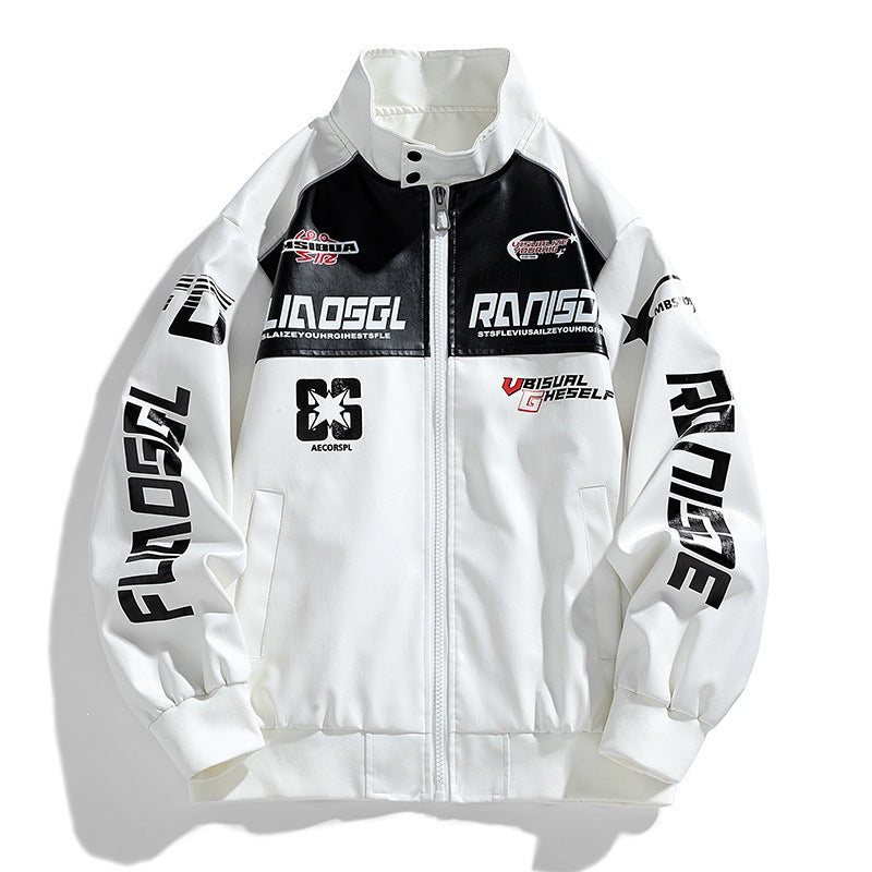 Men's functional jacket with waterproof properties Mune Fashion