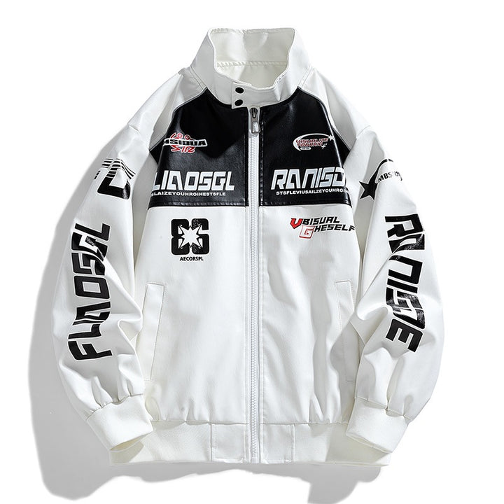 Men's functional jacket with waterproof properties Mune Fashion
