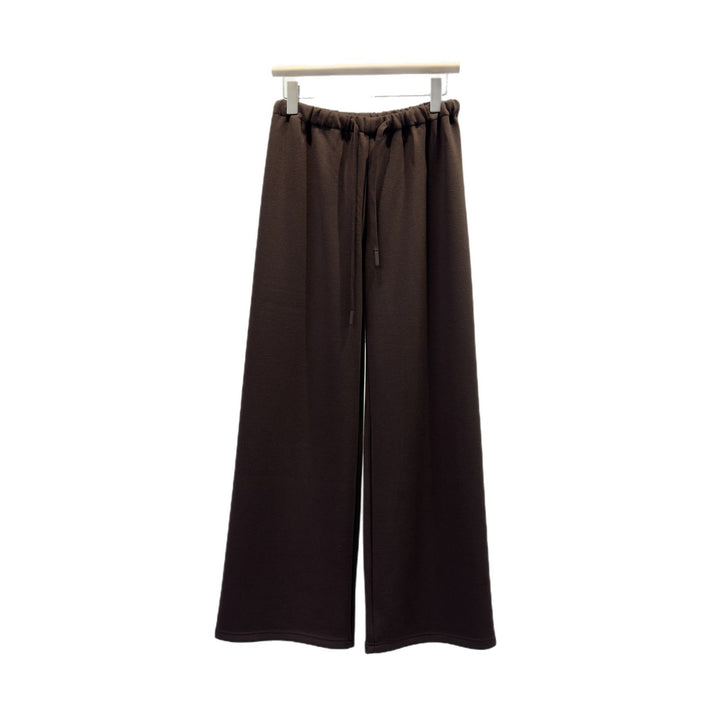 Women High Waist Wide Pants Lounge Pants Mune Fashion